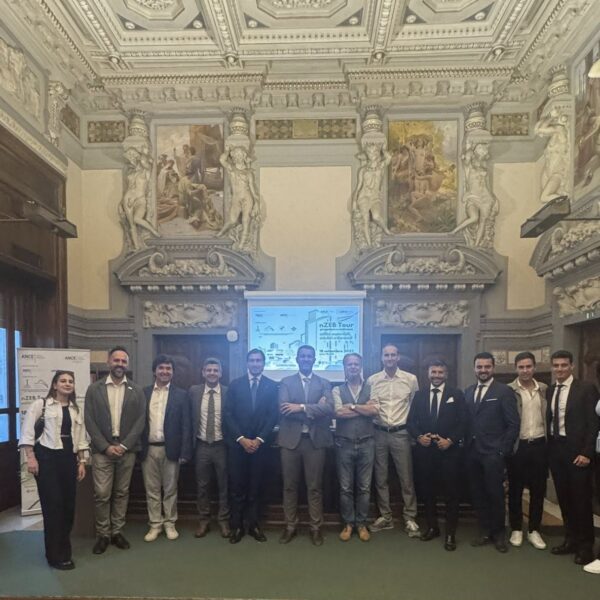 nZEB Tour Salerno foto